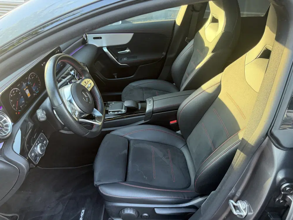Mercedes-Benz CLA 180 Business Solutio uit 2022, foto 7