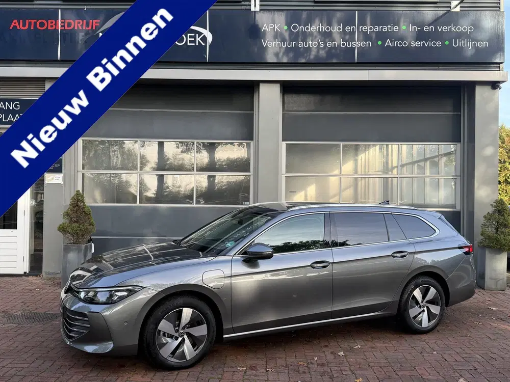 Volkswagen Passat 1.5 eHybrid 204pk Elegance uit 2026