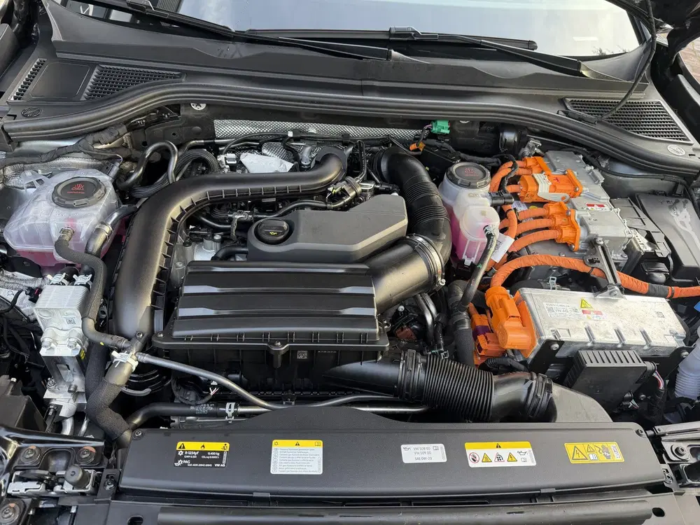 Volkswagen Passat 1.5 eHybrid 204pk Elegance uit 2026, foto 10