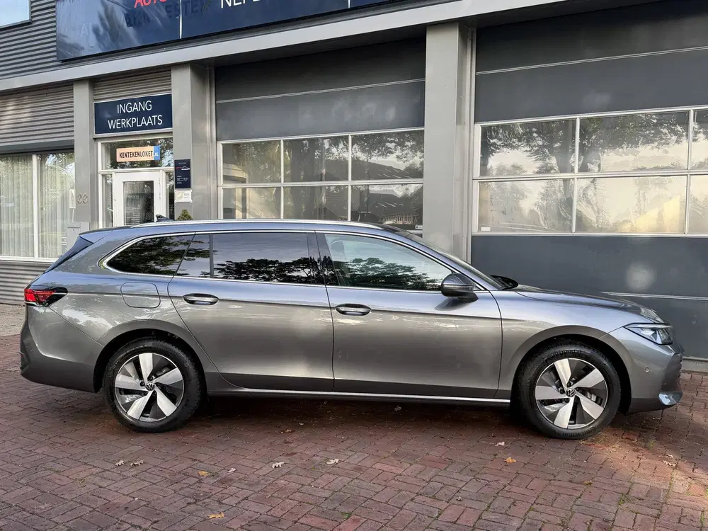 Volkswagen Passat 1.5 eHybrid 204pk Elegance uit 2026, foto 4