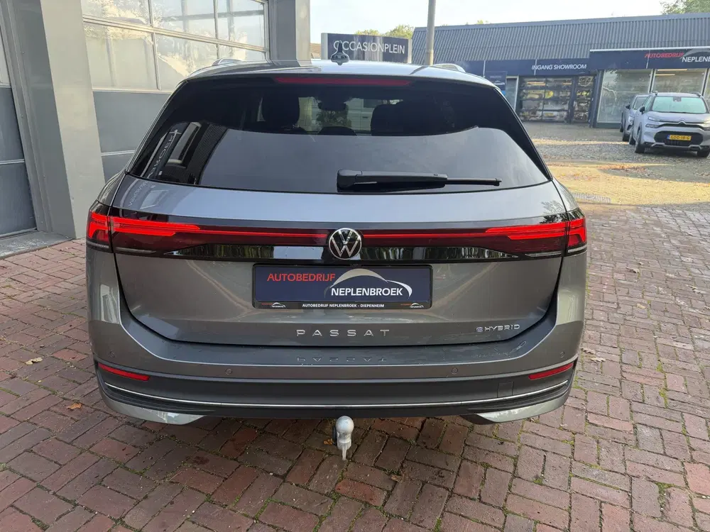 Volkswagen Passat 1.5 eHybrid 204pk Elegance uit 2026, foto 5