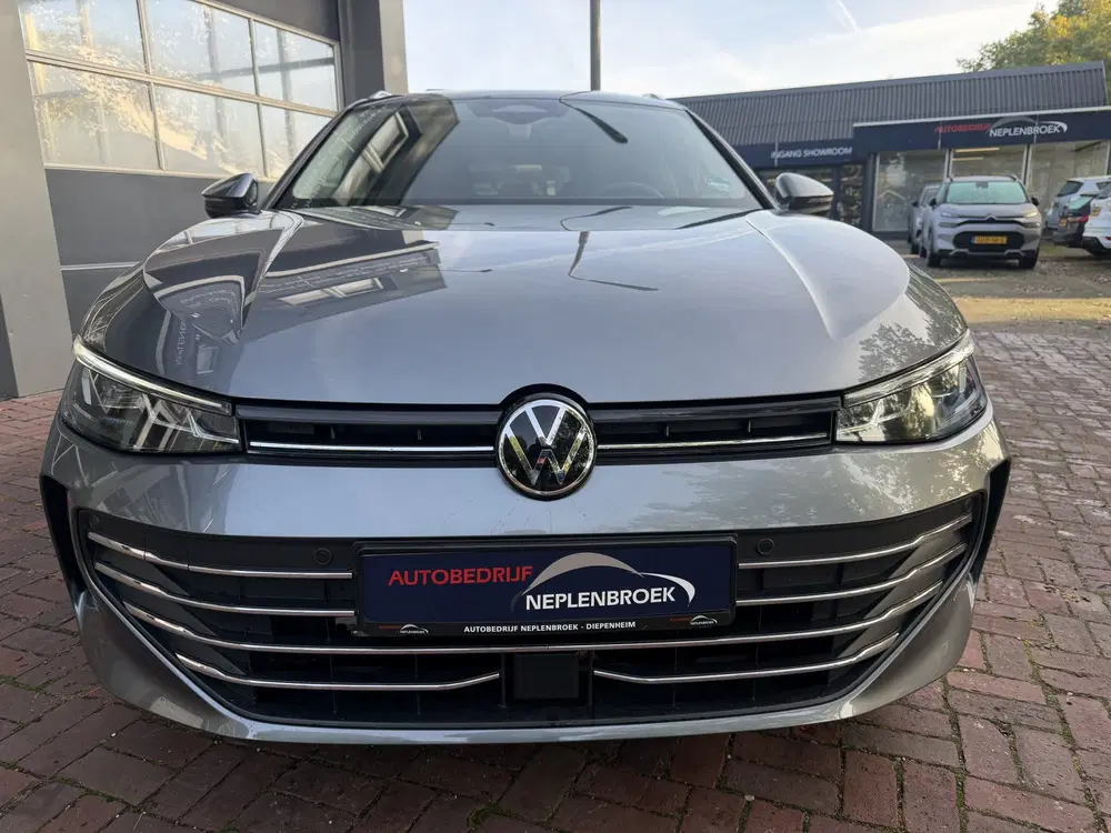 Volkswagen Passat 1.5 eHybrid 204pk Elegance uit 2026, foto 6