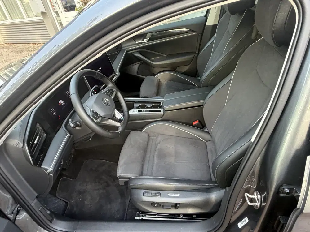 Volkswagen Passat 1.5 eHybrid 204pk Elegance uit 2026, foto 8