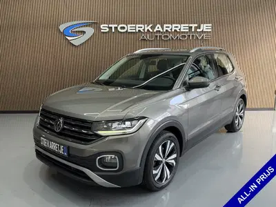 Volkswagen T-Cross 1.0 TSI DSG Style uit 2019