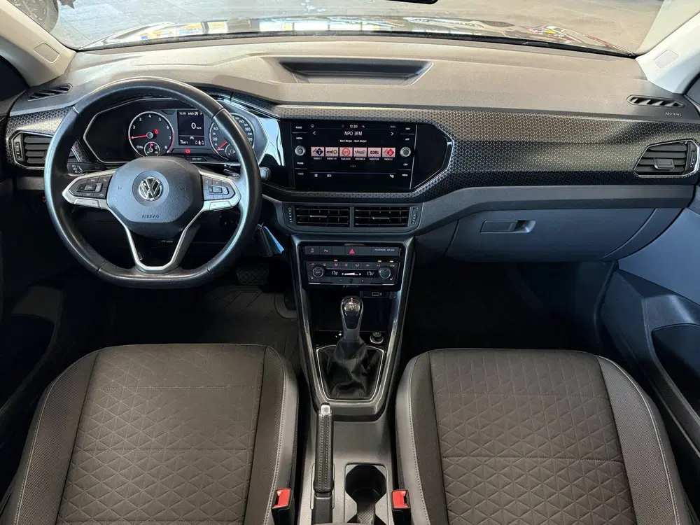 Volkswagen T-Cross 1.0 TSI DSG Style uit 2019, foto 2