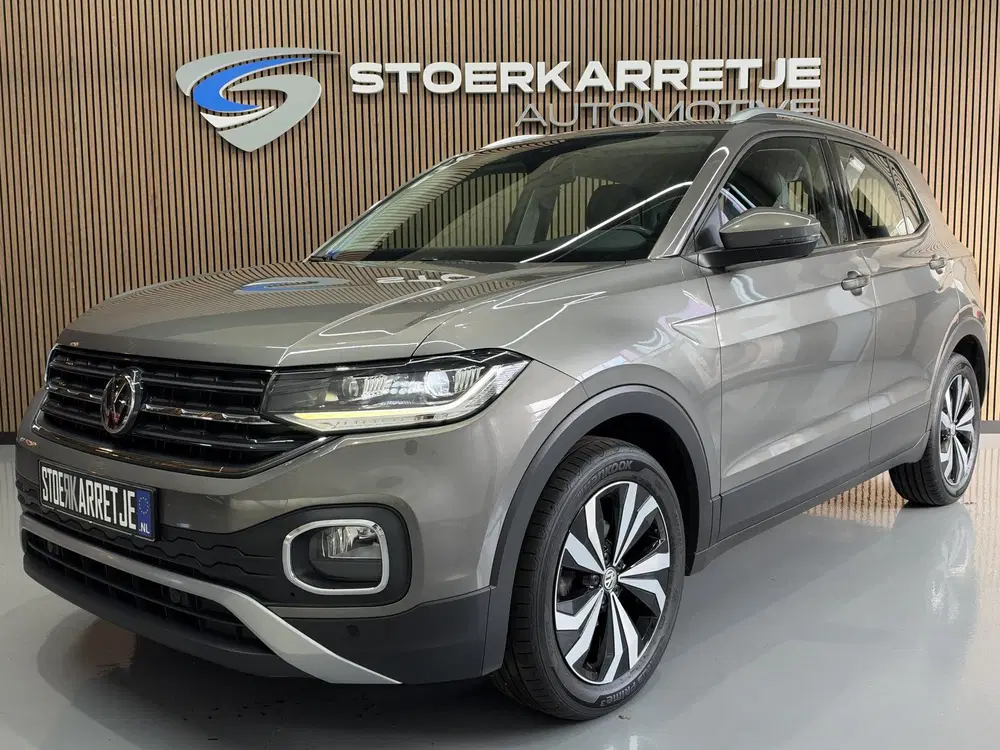 Volkswagen T-Cross 1.0 TSI DSG Style uit 2019, foto 3