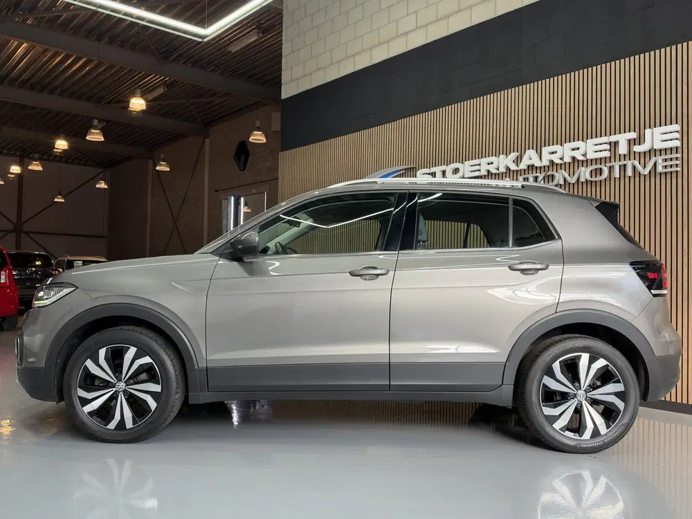 Volkswagen T-Cross 1.0 TSI DSG Style uit 2019, foto 9