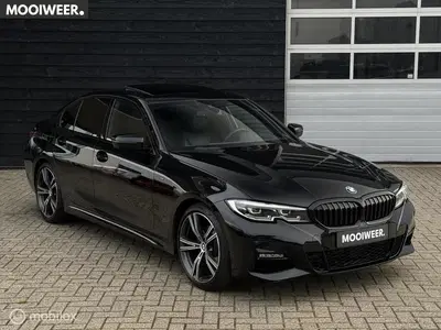 BMW 3-serie 320i High Executive uit 2019
