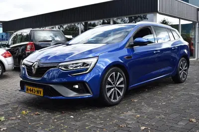 Renault Megane Mégane Estate 1.3 TCe R.S. Line uit 2021