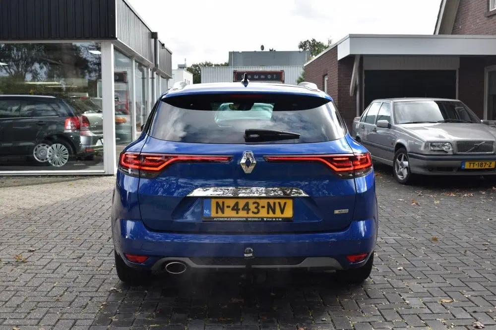 Renault Megane Mégane Estate 1.3 TCe R.S. Line uit 2021, foto 5