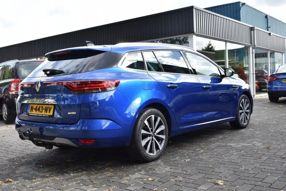 Renault Megane Mégane Estate 1.3 TCe R.S. Line uit 2021, foto 6