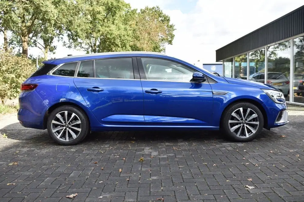 Renault Megane Mégane Estate 1.3 TCe R.S. Line uit 2021, foto 7