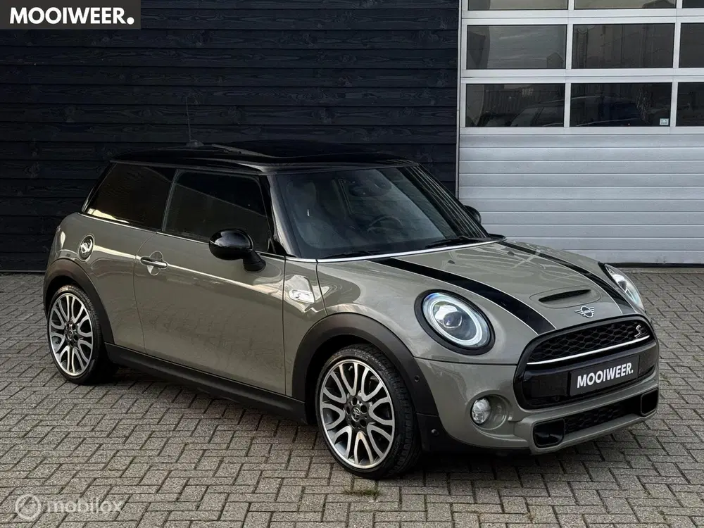 Mini Cooper S 2.0 Cooper S Chili uit 2019