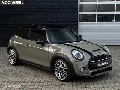 Mini Cooper S 2.0 Cooper S Chili uit 2019