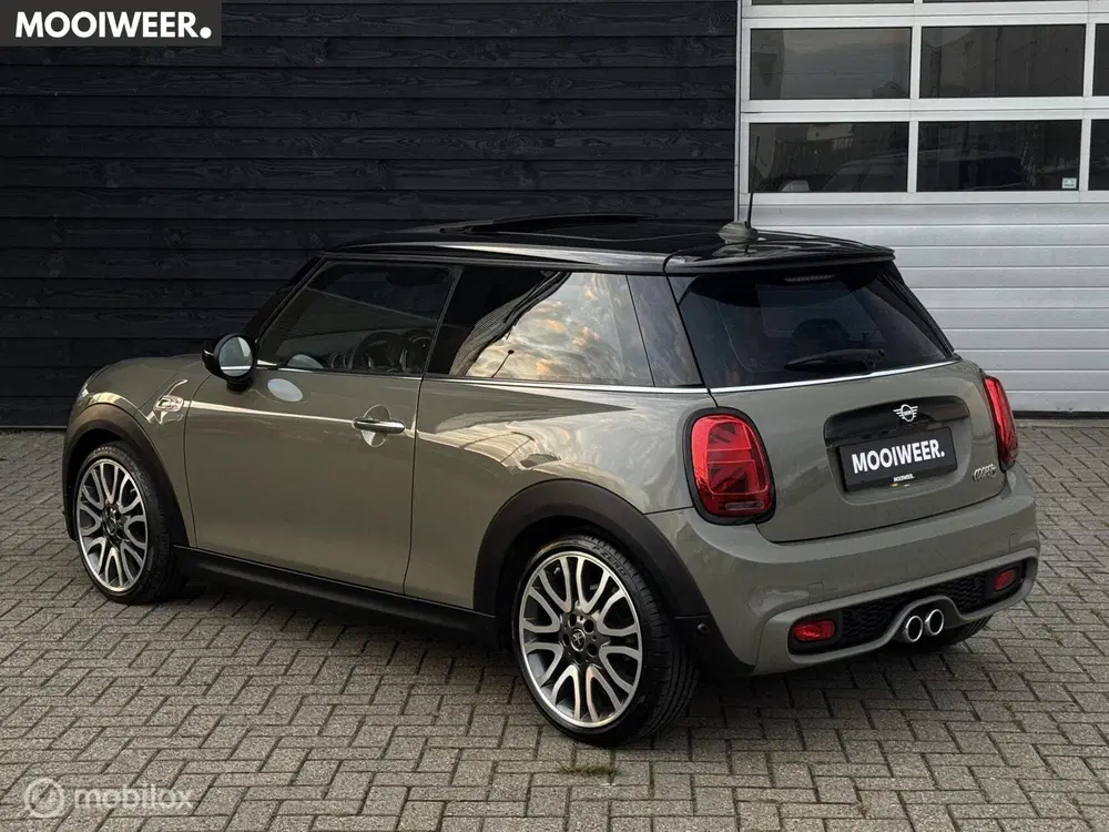 Mini Cooper S 2.0 Cooper S Chili uit 2019, foto 2