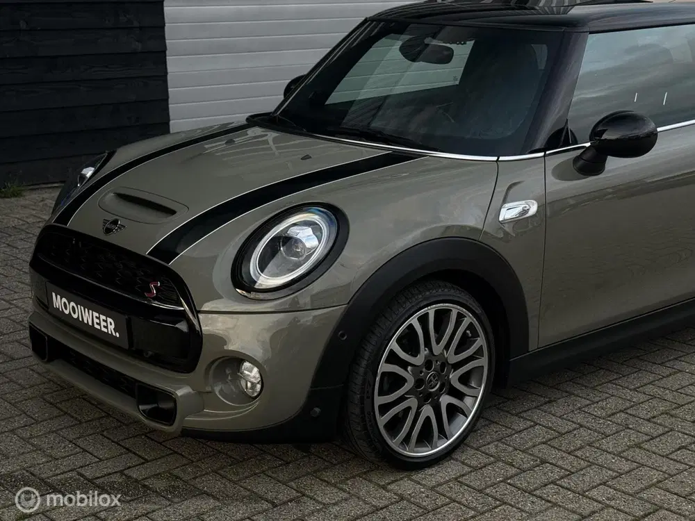 Mini Cooper S 2.0 Cooper S Chili uit 2019, foto 8
