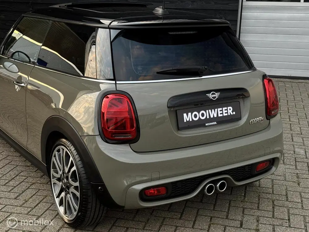 Mini Cooper S 2.0 Cooper S Chili uit 2019, foto 9