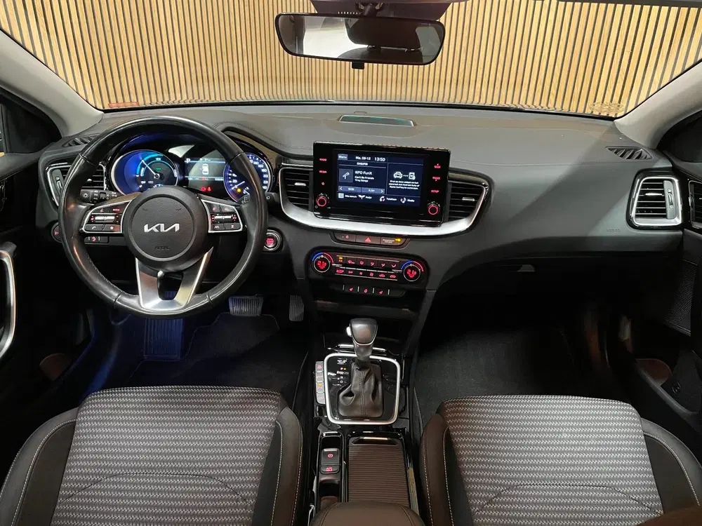 Kia Ceed 1.6 GDI PHEV DynamicLine uit 2023, foto 7