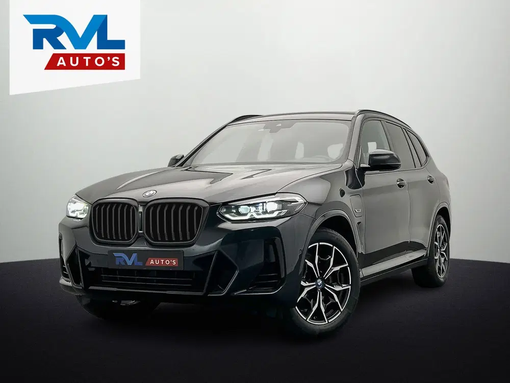 BMW X3 XDrive30e High Executive I M Sport uit 2022