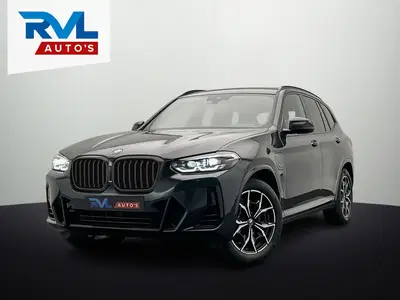 BMW X3 XDrive30e High Executive I M Sport uit 2022