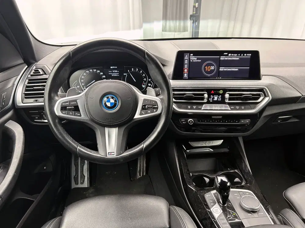 BMW X3 XDrive30e High Executive I M Sport uit 2022, foto 2