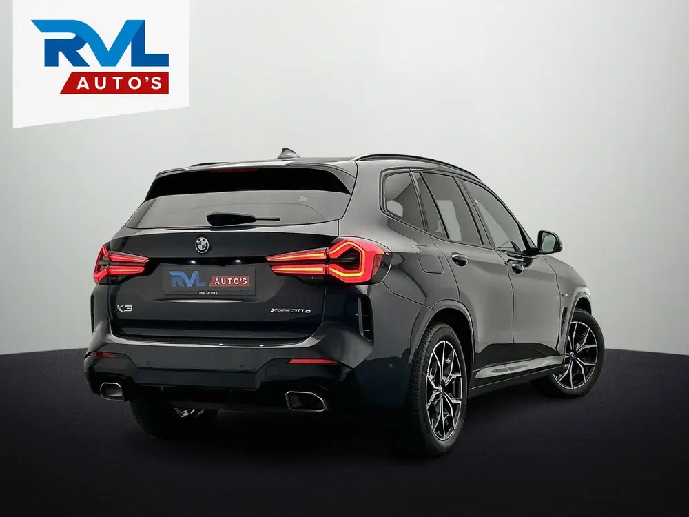 BMW X3 XDrive30e High Executive I M Sport uit 2022, foto 3