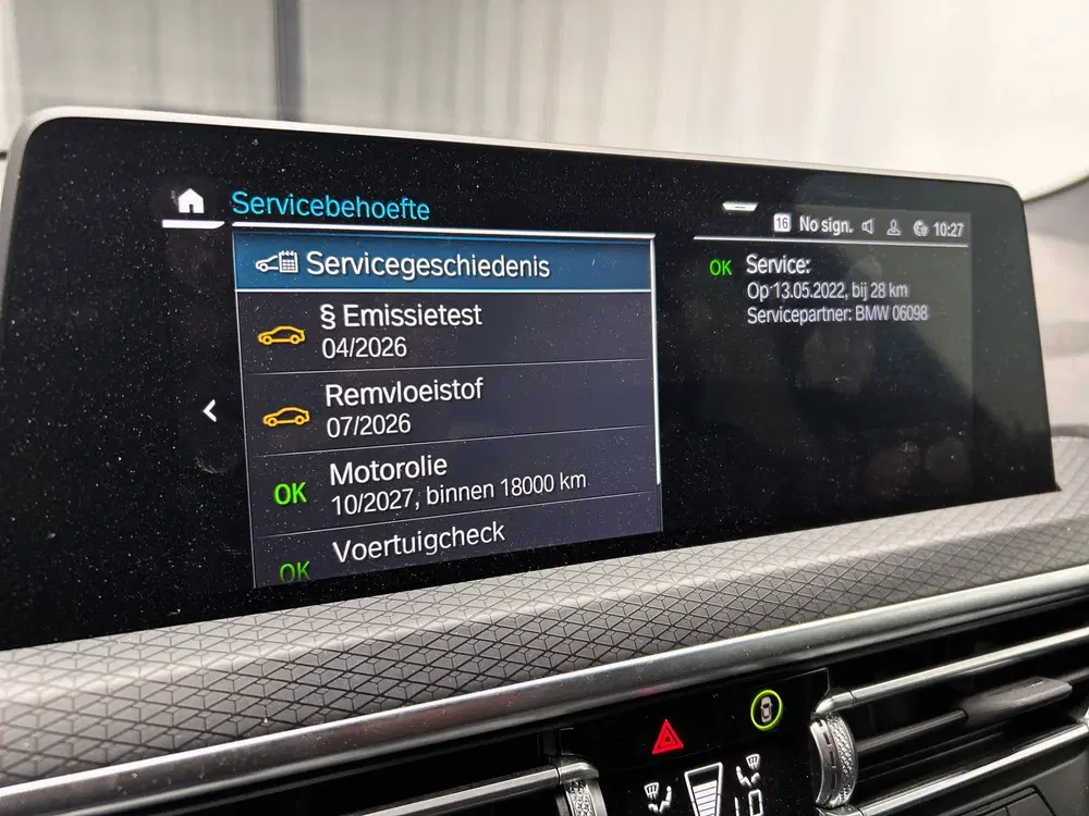 BMW X3 XDrive30e High Executive I M Sport uit 2022, foto 5