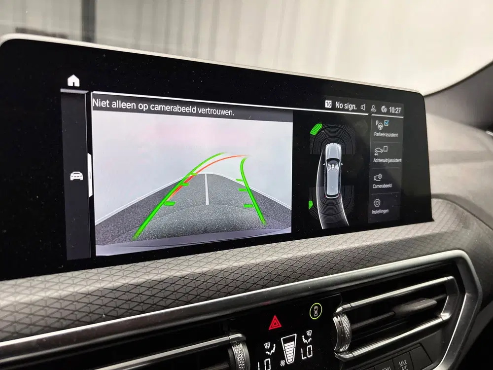 BMW X3 XDrive30e High Executive I M Sport uit 2022, foto 6