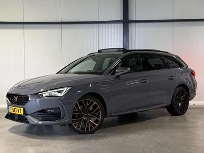 Cupra Leon 1.4 e-Hybrid VZ Copper Edition Pano uit 2021