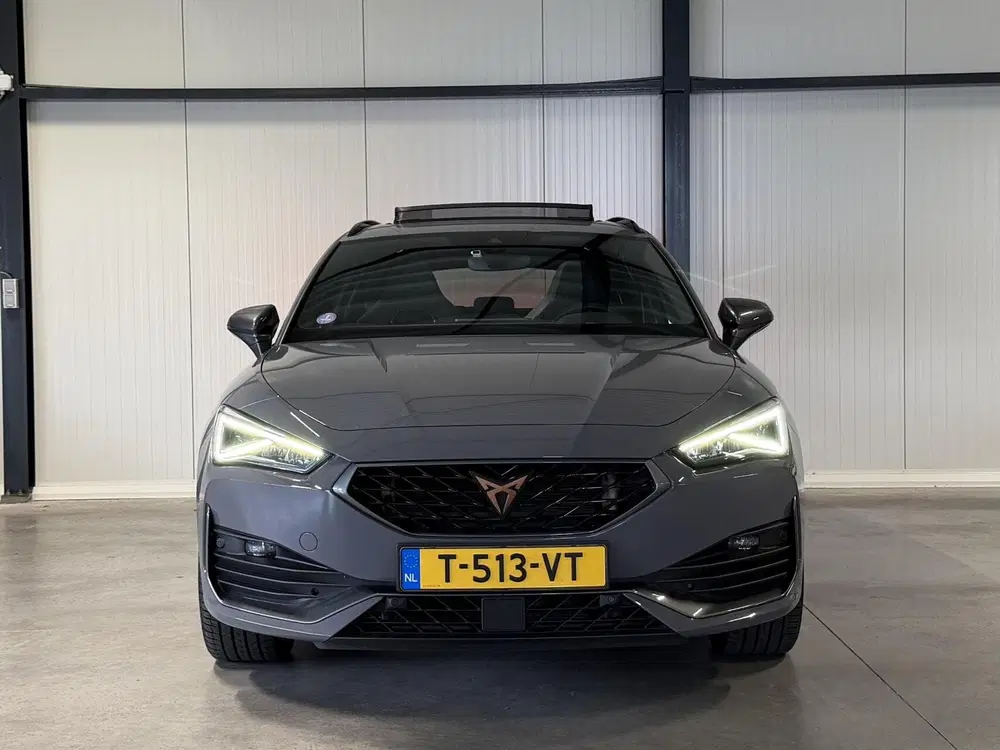 Cupra Leon 1.4 e-Hybrid VZ Copper Edition Pano uit 2021, foto 7