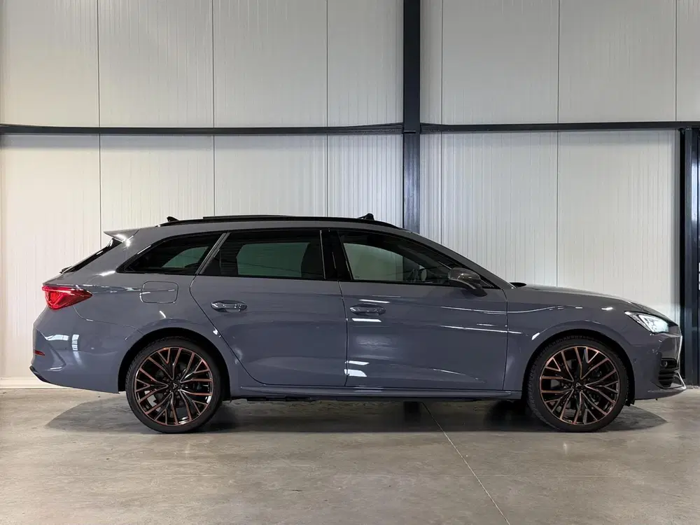 Cupra Leon 1.4 e-Hybrid VZ Copper Edition Pano uit 2021, foto 9