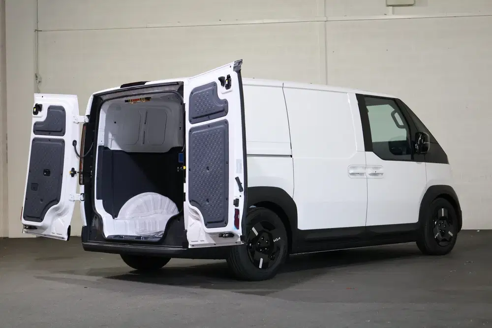 Kia PV5 L2 Longe Range 71.2 KWh Essential 416km WL uit 2026, foto 10