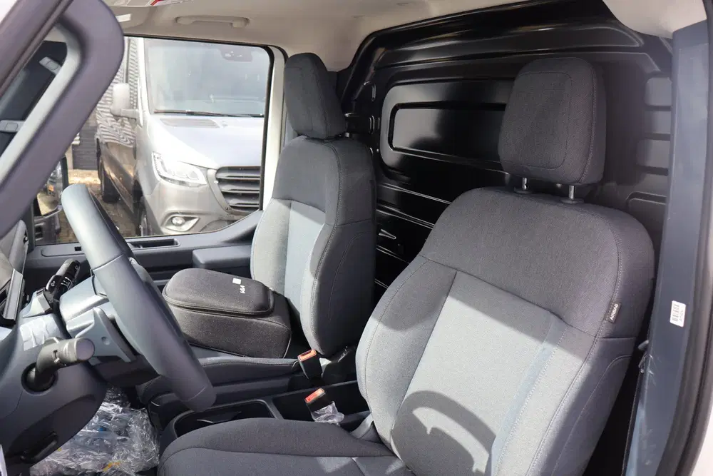 Kia PV5 L2 Longe Range 71.2 KWh Essential 416km WL uit 2026, foto 2
