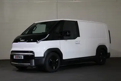 Kia PV5 L2 Longe Range 51 uit 2026