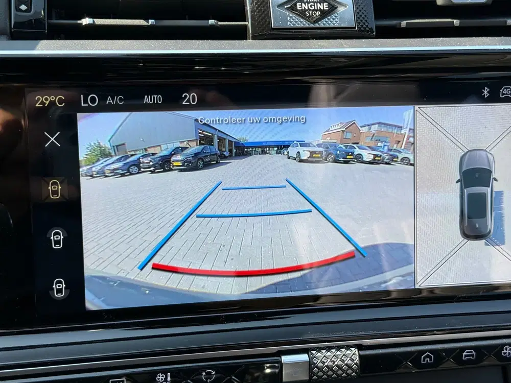 DS Automobiles DS 7 DS 7 1.6 PHEV 300 4x4 PALLAS HIFI FOCAL SC uit 2025, foto 14