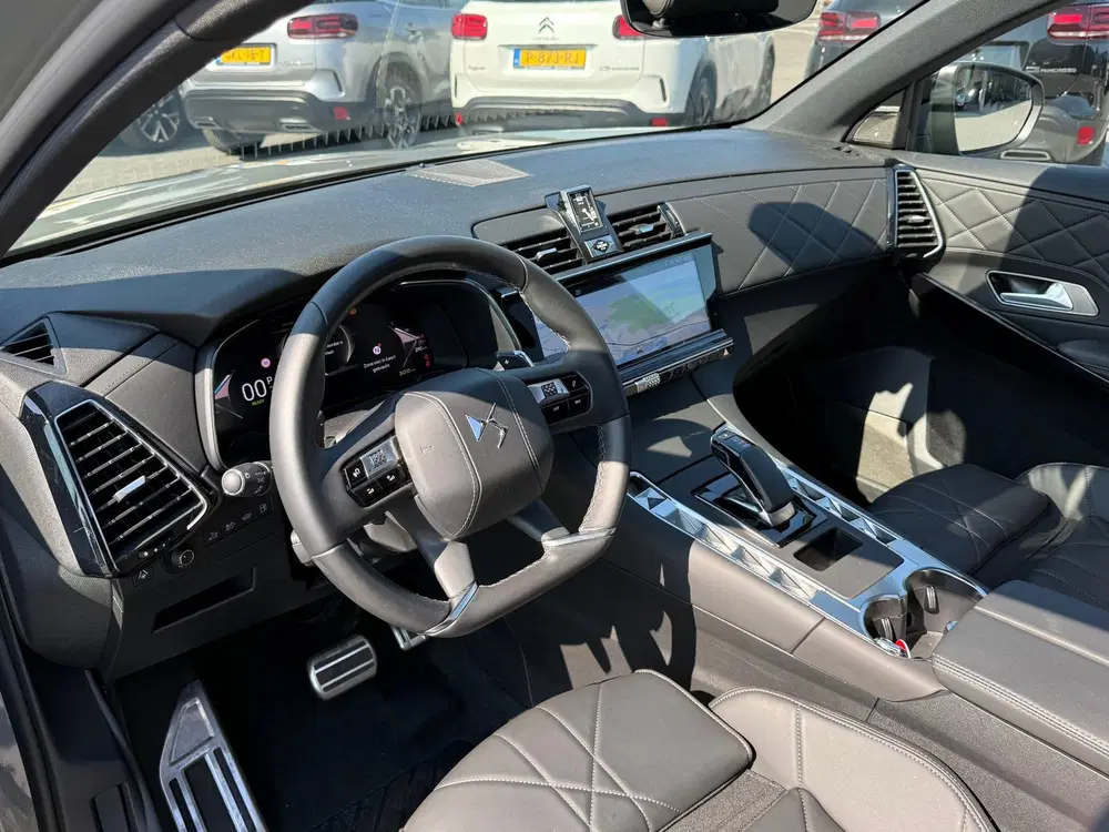 DS Automobiles DS 7 DS 7 1.6 PHEV 300 4x4 PALLAS HIFI FOCAL SC uit 2025, foto 3