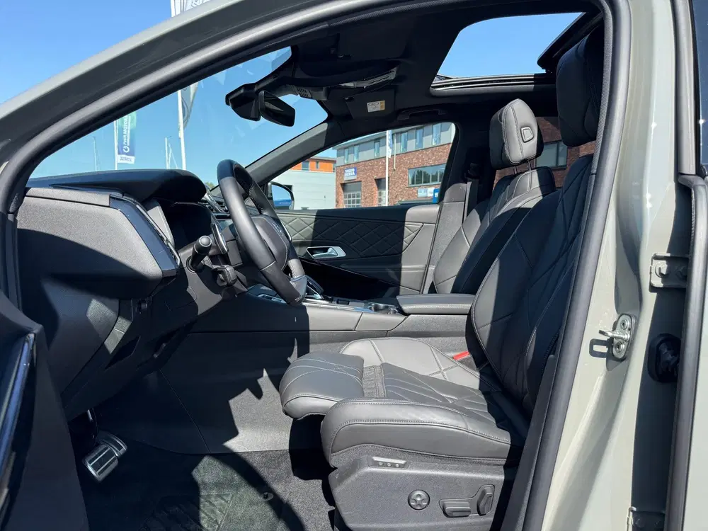 DS Automobiles DS 7 DS 7 1.6 PHEV 300 4x4 PALLAS HIFI FOCAL SC uit 2025, foto 4