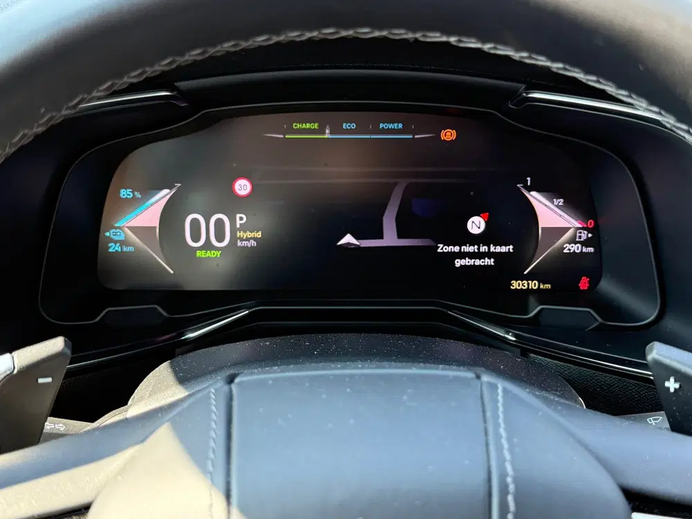 DS Automobiles DS 7 DS 7 1.6 PHEV 300 4x4 PALLAS HIFI FOCAL SC uit 2025, foto 9