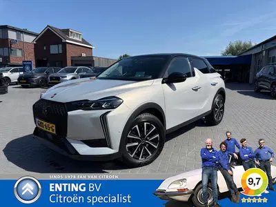 DS Automobiles DS 3 DS 3 1.2 Hybrid 136 EAT PERF LINE HEAD UP uit 2024