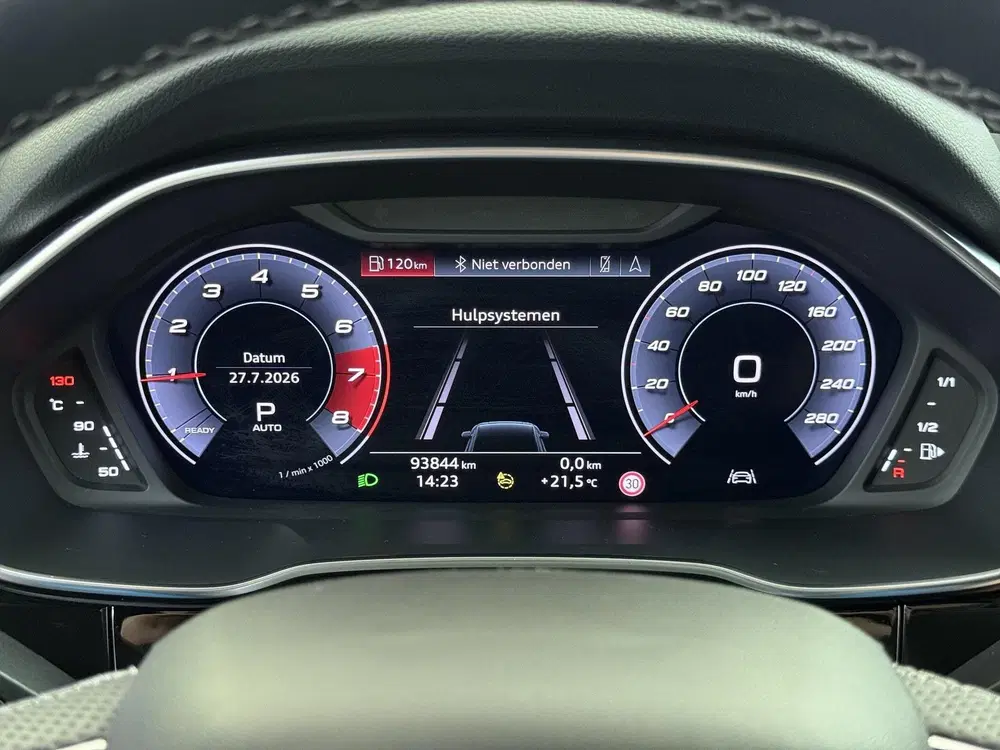 Audi Q3 35 TFSI S Edition uit 2021, foto 14