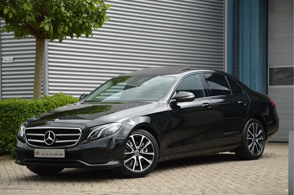 Mercedes-Benz E-Klasse 200 AVANTGARDE LED uit 2019