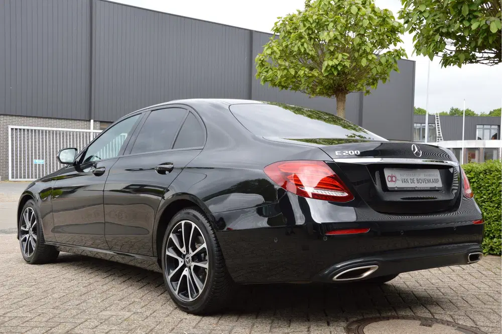 Mercedes-Benz E-Klasse 200 AVANTGARDE LED uit 2019, foto 10
