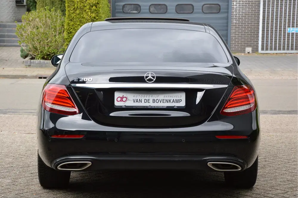 Mercedes-Benz E-Klasse 200 AVANTGARDE LED uit 2019, foto 11