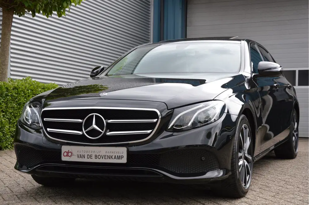 Mercedes-Benz E-Klasse 200 AVANTGARDE LED uit 2019, foto 7