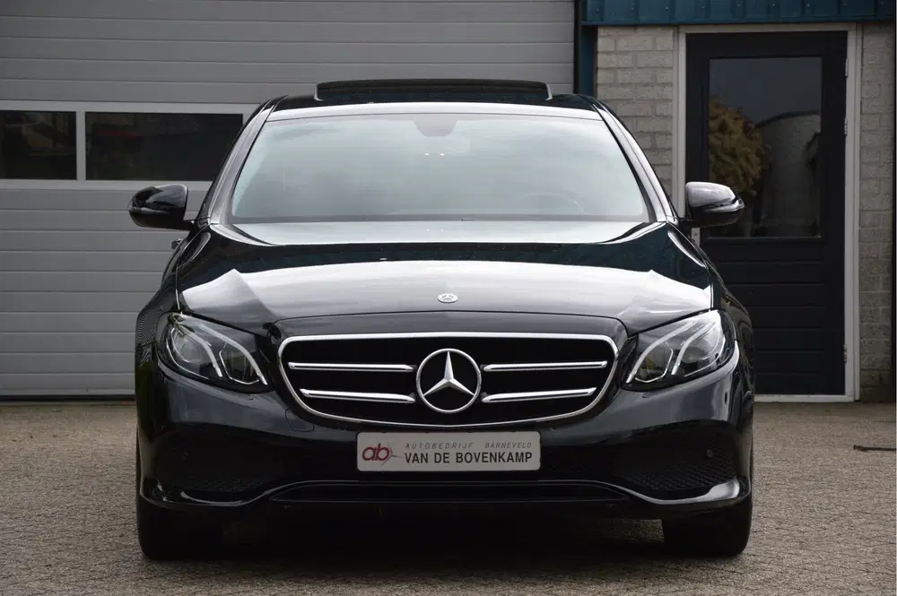 Mercedes-Benz E-Klasse 200 AVANTGARDE LED uit 2019, foto 8