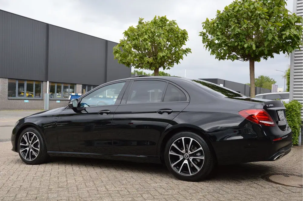 Mercedes-Benz E-Klasse 200 AVANTGARDE LED uit 2019, foto 9