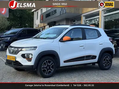 Dacia Spring Comfort Plus 27 kWh Navi uit 2022