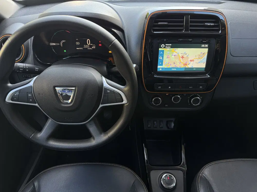 Dacia Spring Comfort Plus 27 kWh Navi uit 2022, foto 10
