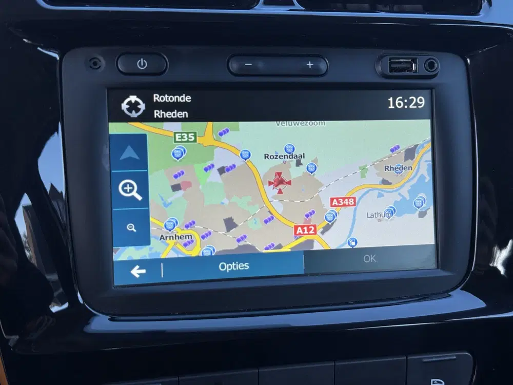 Dacia Spring Comfort Plus 27 kWh Navi uit 2022, foto 13