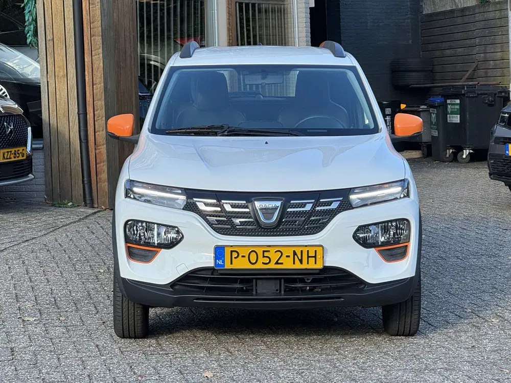 Dacia Spring Comfort Plus 27 kWh Navi uit 2022, foto 14
